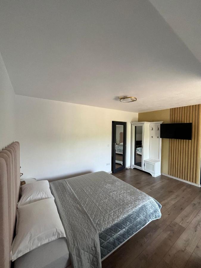 Casa Boila Hotel Barcánfalva Kültér fotó