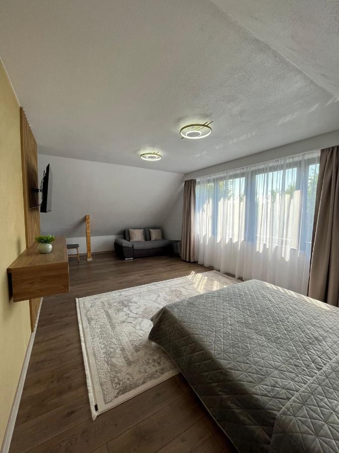 Casa Boila Hotel Barcánfalva Kültér fotó