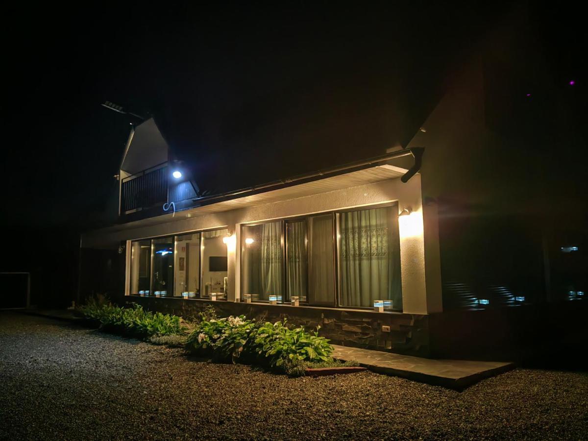 Casa Boila Hotel Barcánfalva Kültér fotó
