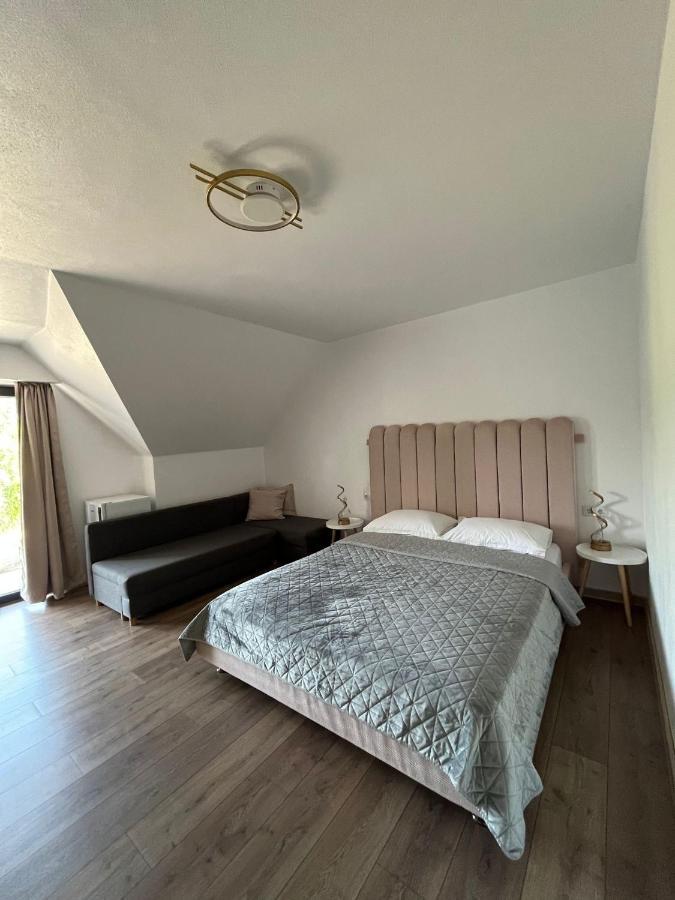 Casa Boila Hotel Barcánfalva Kültér fotó