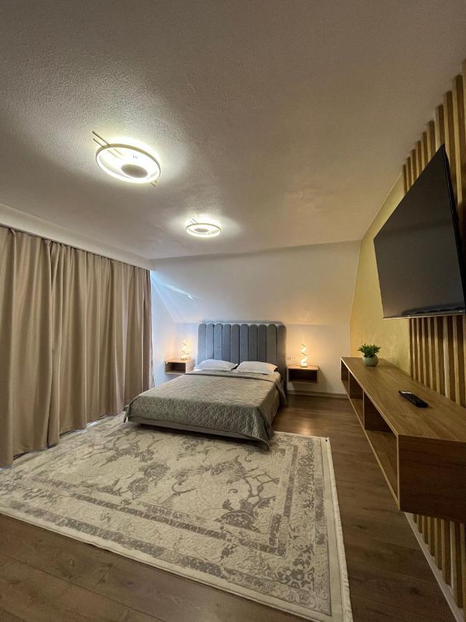 Casa Boila Hotel Barcánfalva Kültér fotó