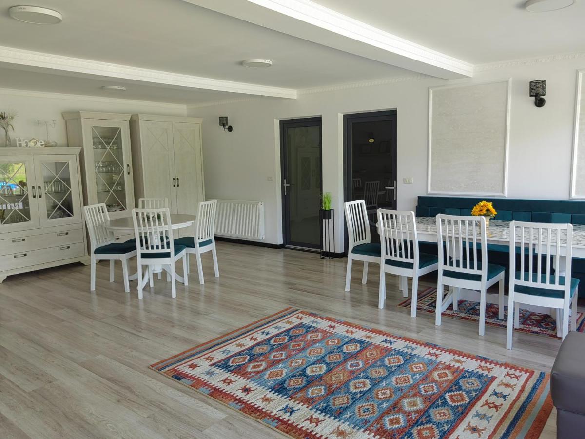 Casa Boila Hotel Barcánfalva Kültér fotó