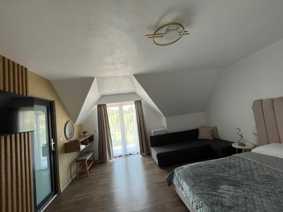 Casa Boila Hotel Barcánfalva Kültér fotó