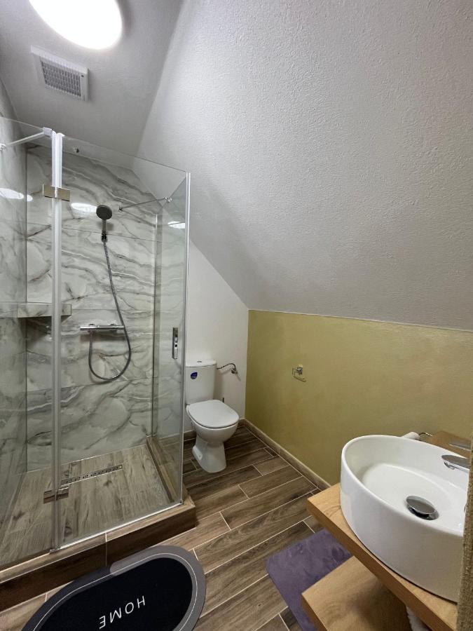 Casa Boila Hotel Barcánfalva Kültér fotó