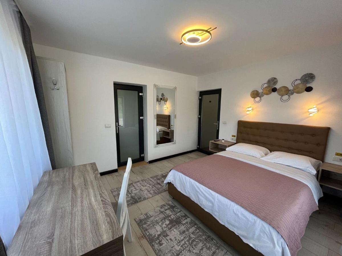 Casa Boila Hotel Barcánfalva Kültér fotó