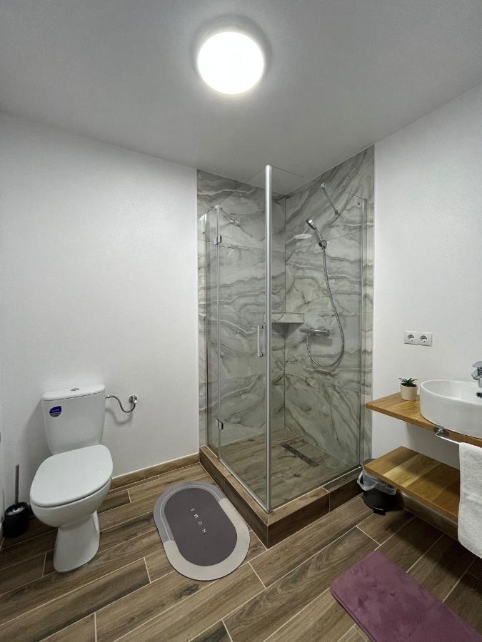Casa Boila Hotel Barcánfalva Kültér fotó