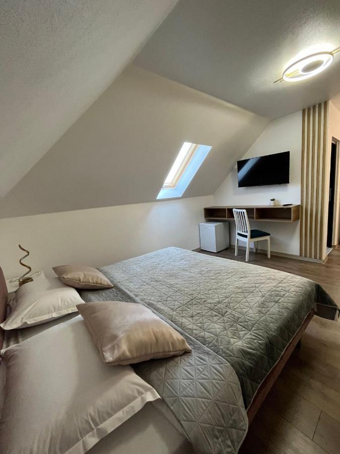 Casa Boila Hotel Barcánfalva Kültér fotó