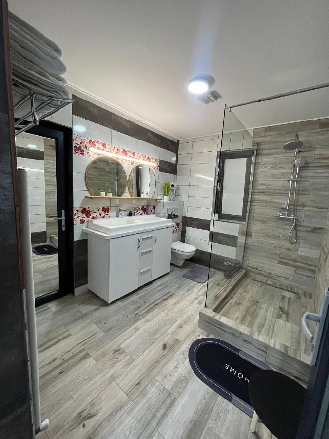 Casa Boila Hotel Barcánfalva Kültér fotó