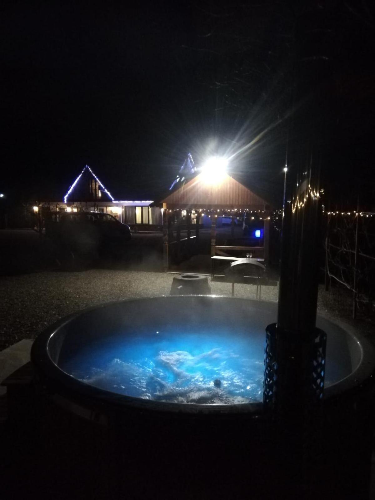 Casa Boila Hotel Barcánfalva Kültér fotó