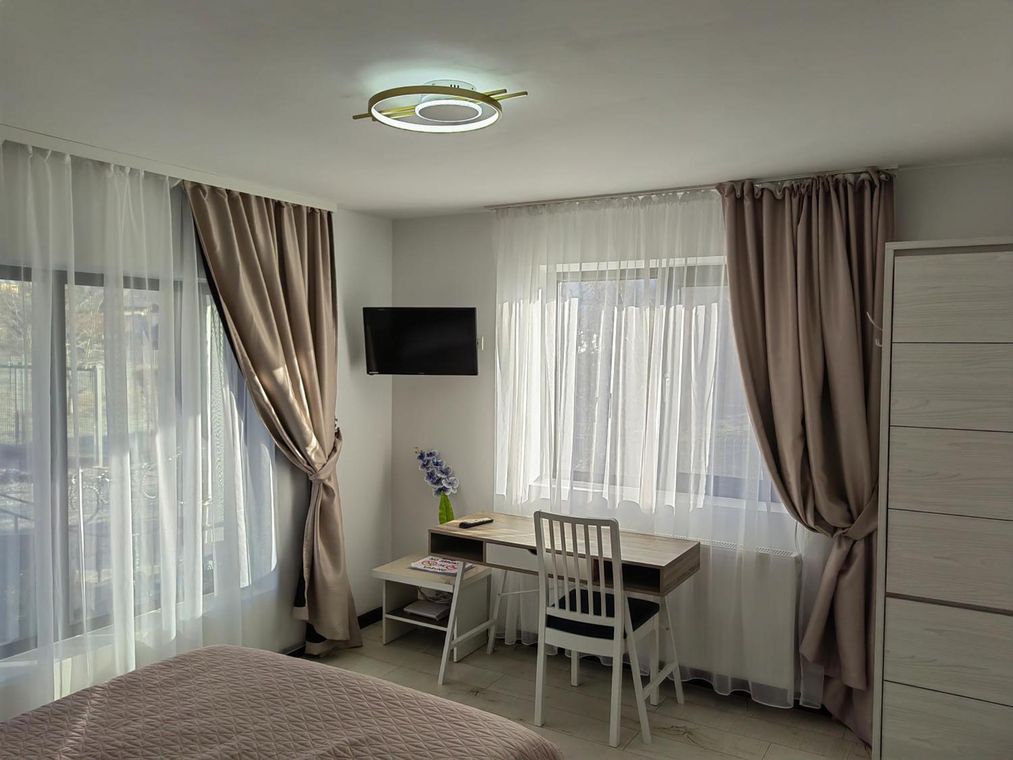 Casa Boila Hotel Barcánfalva Kültér fotó