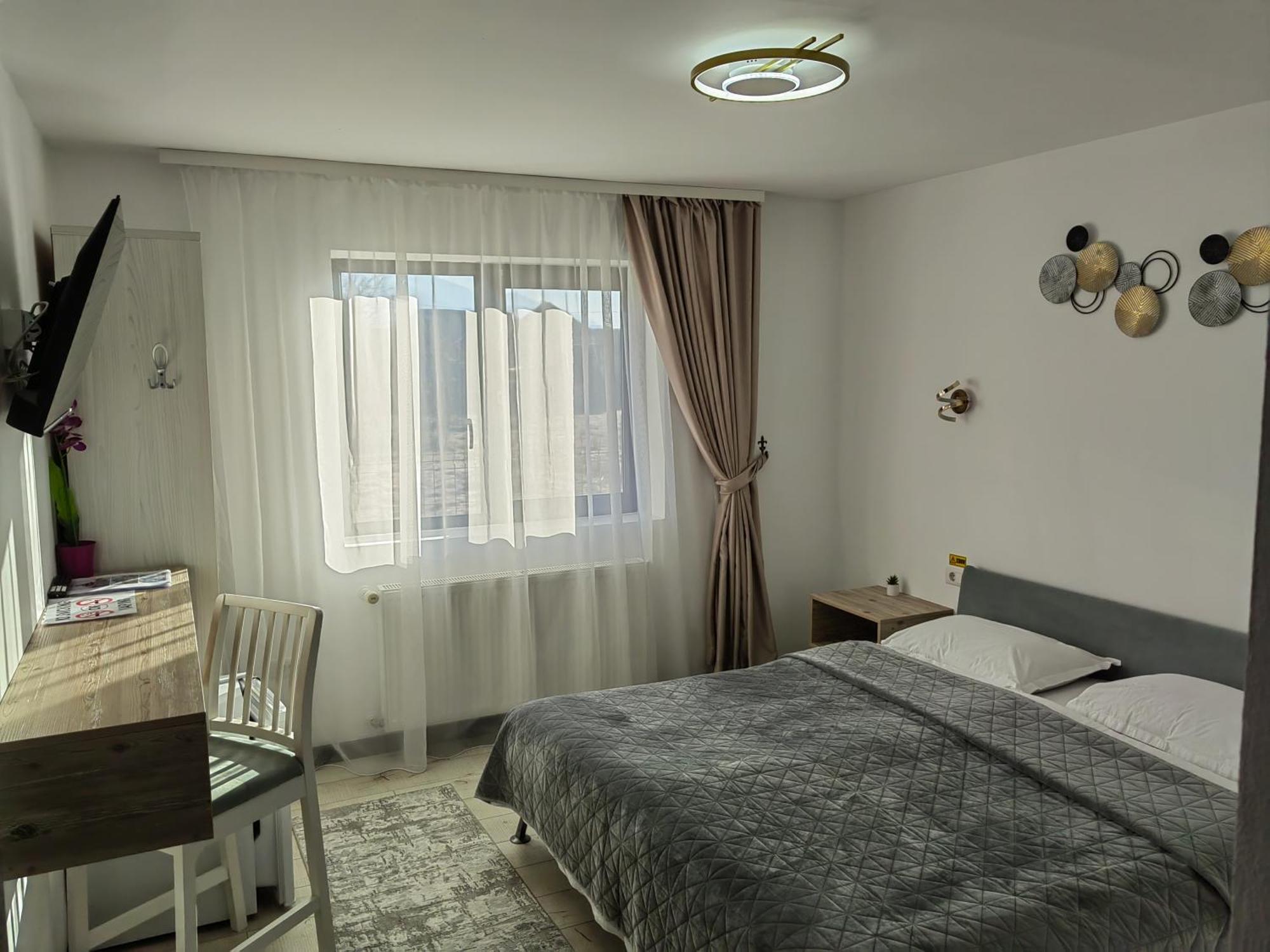 Casa Boila Hotel Barcánfalva Kültér fotó
