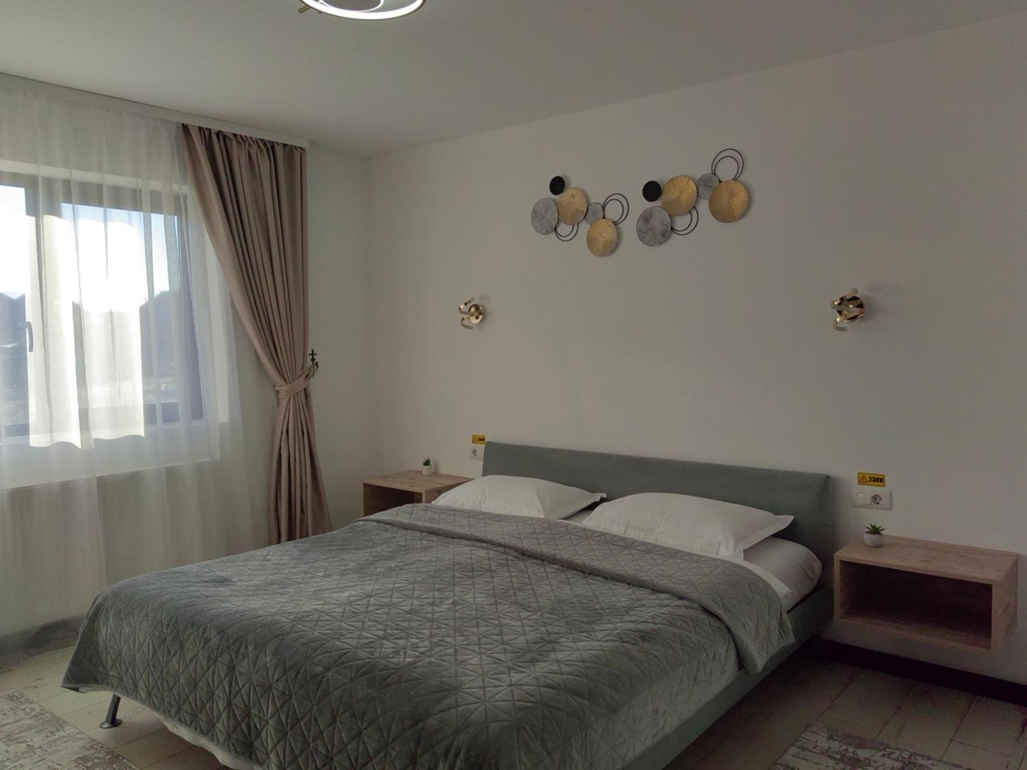 Casa Boila Hotel Barcánfalva Kültér fotó