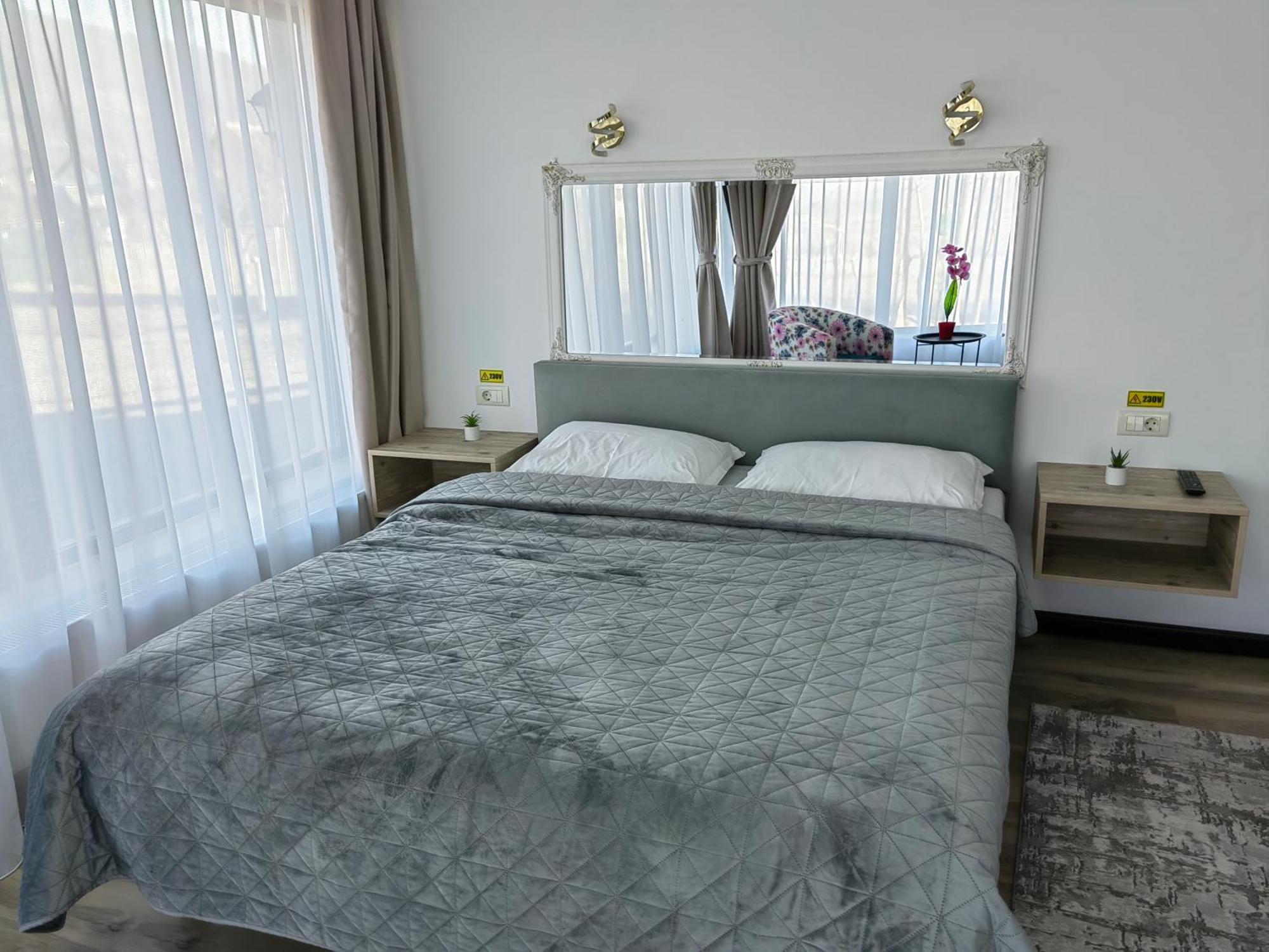 Casa Boila Hotel Barcánfalva Kültér fotó