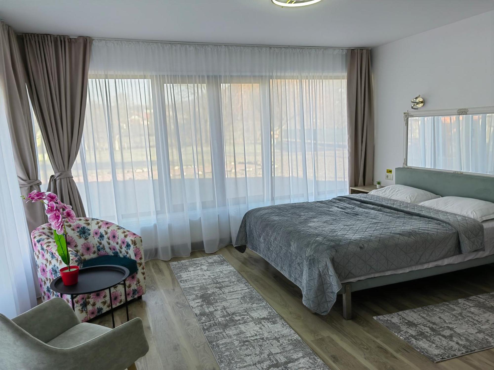 Casa Boila Hotel Barcánfalva Kültér fotó