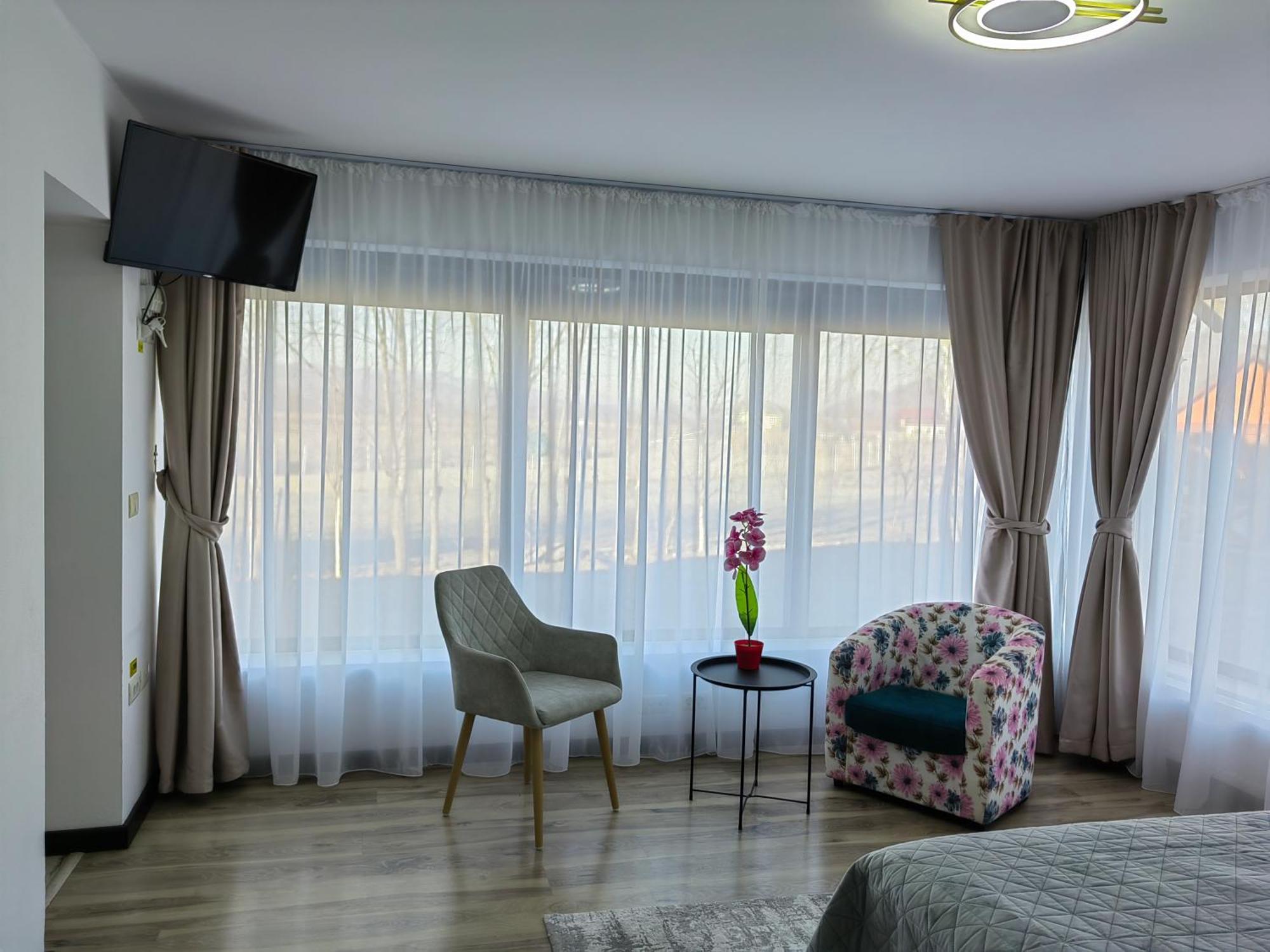 Casa Boila Hotel Barcánfalva Kültér fotó