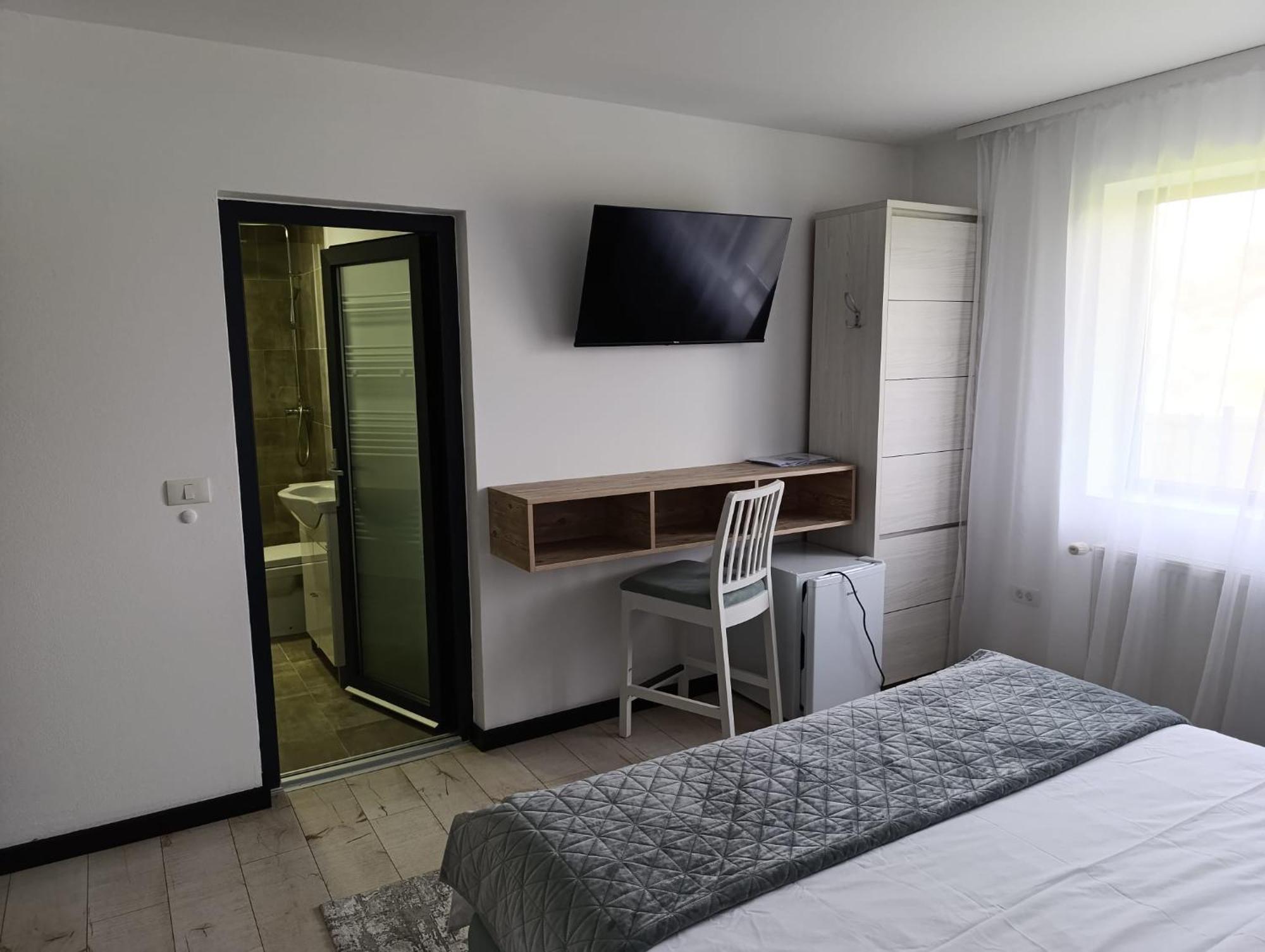 Casa Boila Hotel Barcánfalva Kültér fotó
